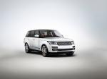 Land Rover Range Rover Long Wheelbase 2014 года
